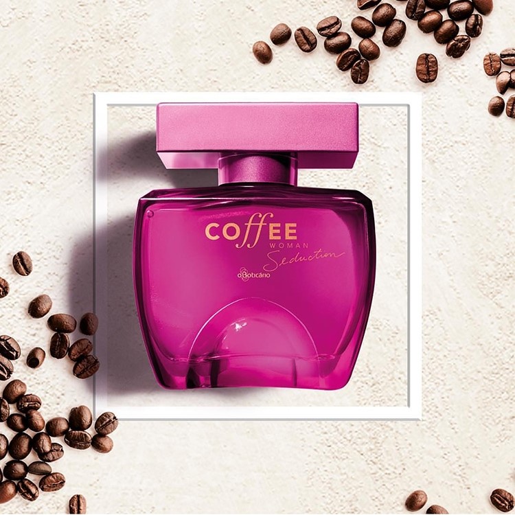 coffee-womans - Colônia & Perfume
